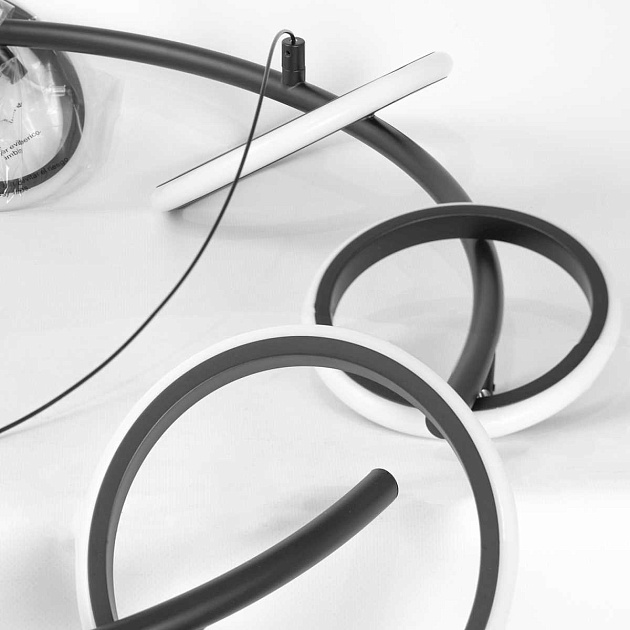 Люстра подвесная Lussole KIMBLE LSP-7419 Фото № 4