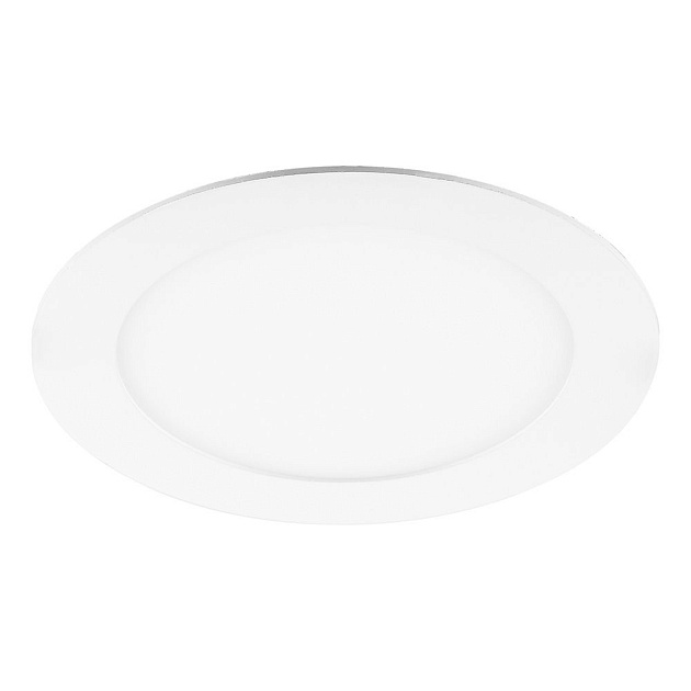 Встраиваемый светодиодный светильник Feron AL500 48993 Фото № 1