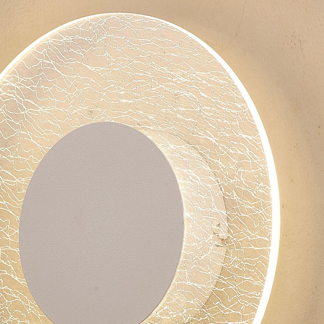 Настенный светодиодный светильник Mantra Jewel 8074 Фото № 2