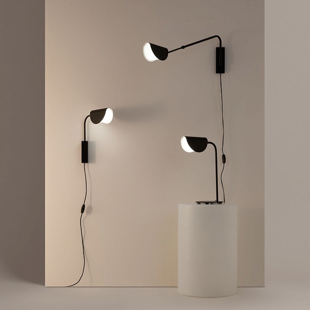 Бра Maytoni Mollis MOD126WL-02B Фото № 3