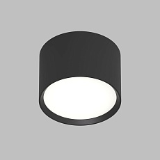 Накладной светильник Denkirs Lund DK2601-BK