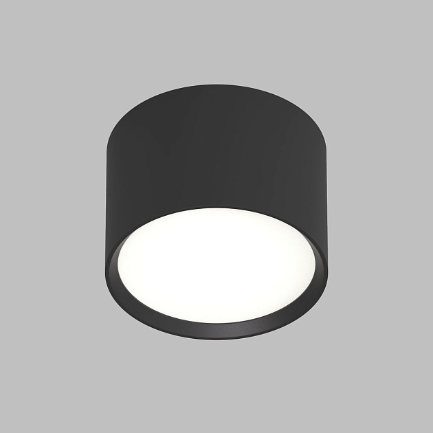Накладной светильник Denkirs Lund DK2601-BK Фото № 1