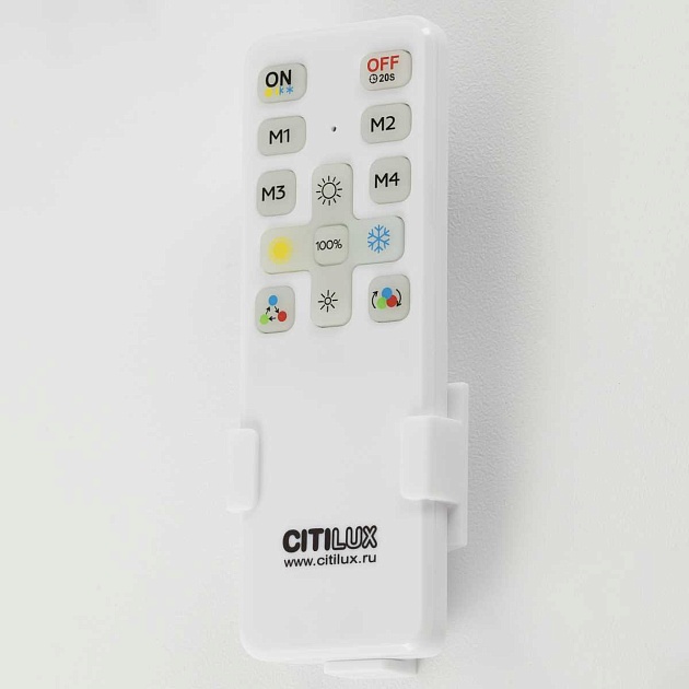 Потолочный светодиодный светильник Citilux Boss CL751250G изображение 7 Потолочный светодиодный светильник Citilux Boss CL751250G Фото № 7