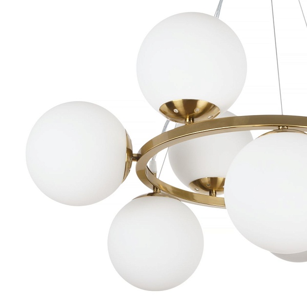 Подвесная люстра MyFar Aerton MR2942-9P Фото № 2