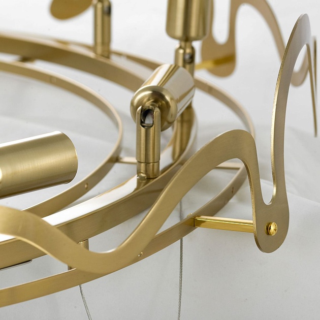 Подвесная люстра Lussole Lauderdale LSP-8598 Фото № 2