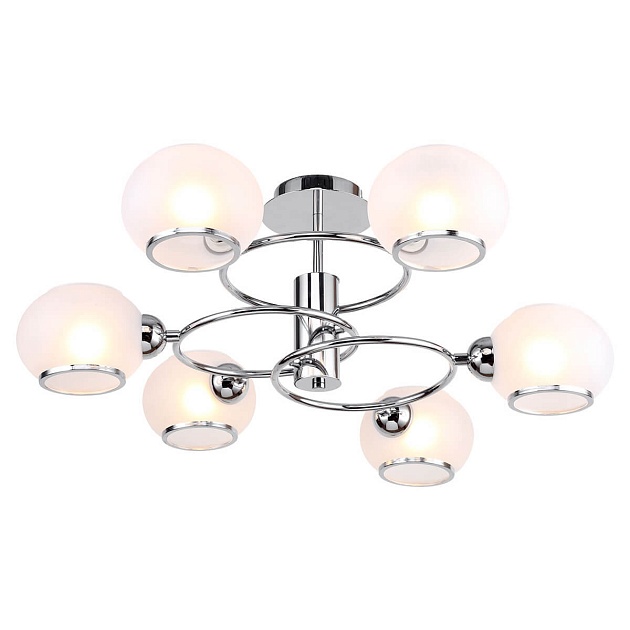 Потолочная люстра Lussole Lgo Lanier GRLSP-8278 Фото № 1