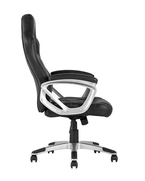 Игровое кресло TopChairs Continental черное SA-2027 black Фото № 3