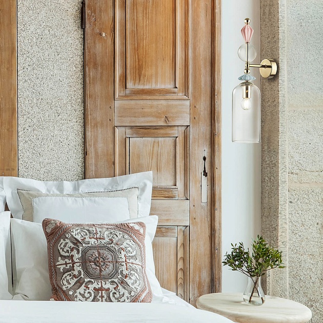 Бра Odeon Light Classic Bizet 4855/1WA Фото № 13