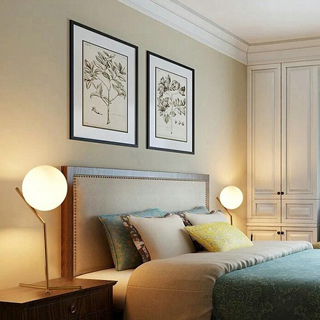 Настольная лампа Imperium Loft Stem 141031-26 Фото № 9