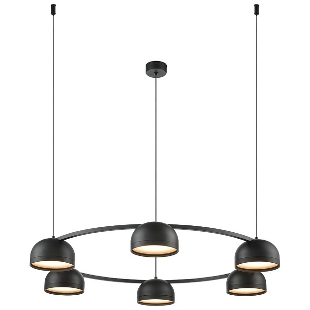 Подвесной светодиодный светильник Velante 472-023-06 Фото № 1