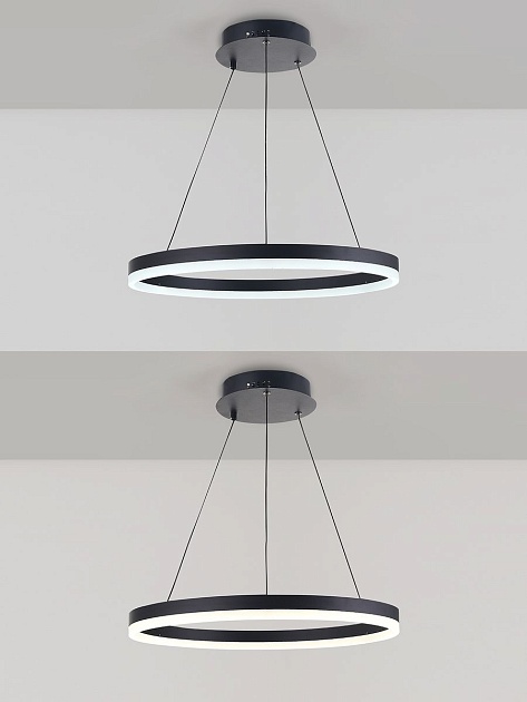 Подвесной светодиодный светильник Natali Kovaltseva Led Lamps 81295 Фото № 5