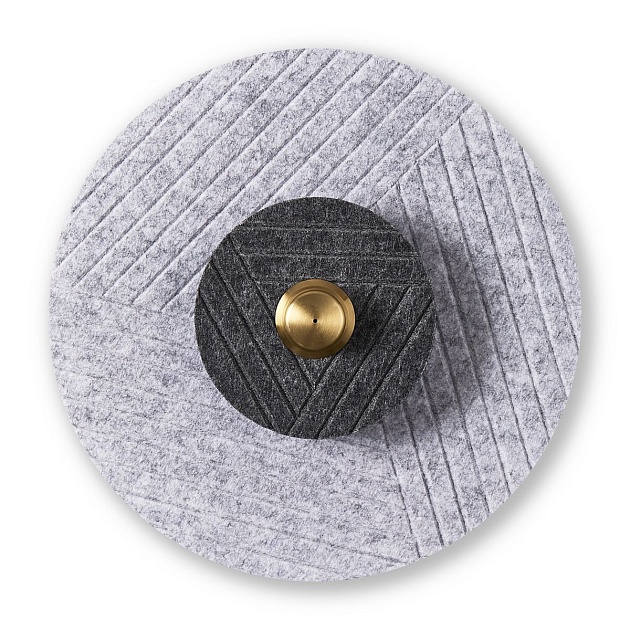 Настенный светодиодный светильник Freya Acoustic FR5494WL-L4TR изображение 4 Настенный светодиодный светильник Freya Acoustic FR5494WL-L4TR Фото № 4