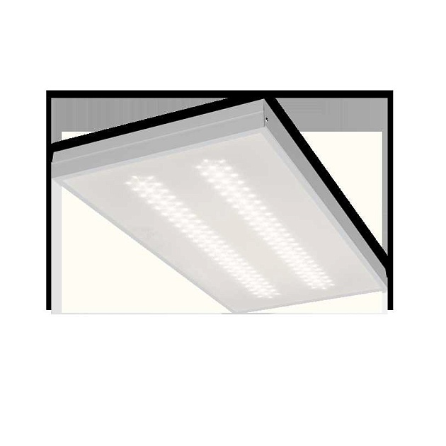 Накладной светильник WOLTA Pro ДВО01-18-202-4К изображение 1 Накладной светильник WOLTA Pro ДВО01-18-202-4К Фото № 1