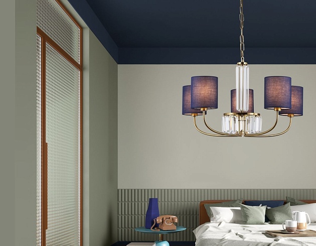 Подвесная люстра Ambrella Light High Light Classic LH71271 Фото № 7