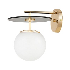 Бра Lumina Deco Dalton LDW 7014-1 GD+BK 3