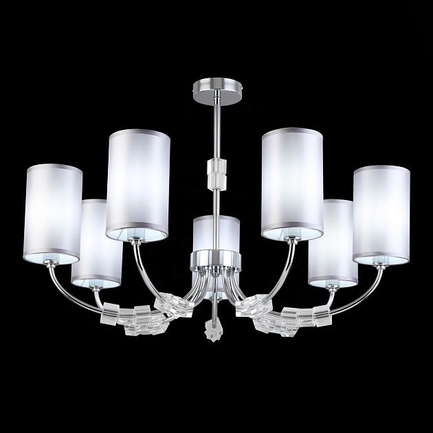 Потолочная люстра Evoluce Emmi SLE156002-07 Фото № 5