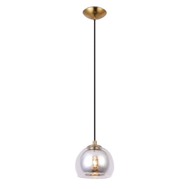 Подвесной светильник Arte Lamp Rastaban A7984SP-1PB Фото № 1