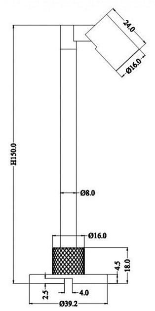 Торшер Deko-Light Herculis Small 688031 изображение 2 Торшер Deko-Light Herculis Small 688031 Фото № 2