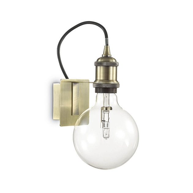 Бра Ideal Lux Frida AP1 Brunito 163321 изображение 1 Бра Ideal Lux Frida AP1 Brunito 163321 Фото № 1