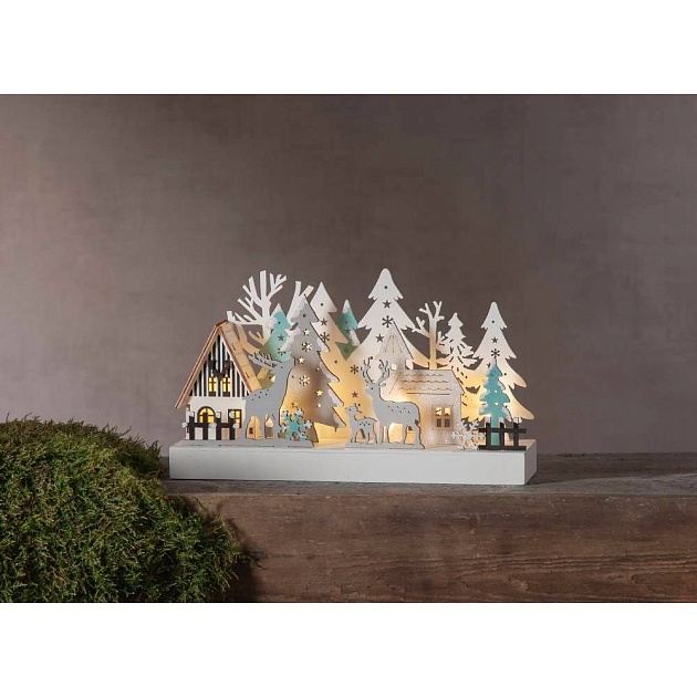 Светодиодная новогодняя фигура Eglo Reinbek 270-87 Фото № 5