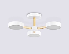 Потолочная светодиодная люстра Ambrella light Comfort LineTech FL4821 5