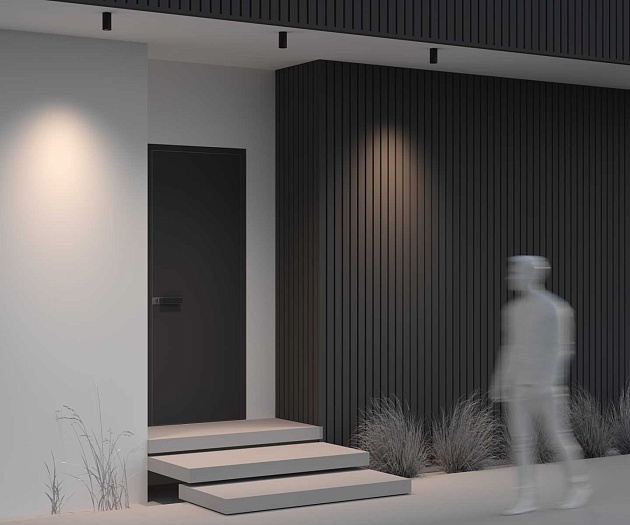 Потолочный светильник Maytoni Outdoor O500CL-L5B3K Фото № 5