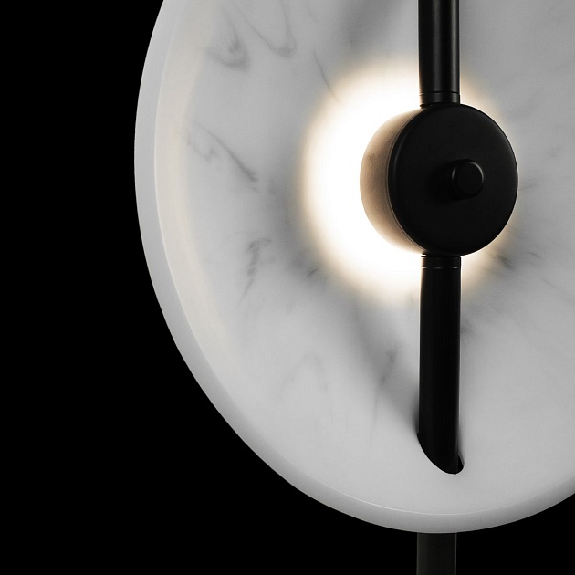 Настенный светодиодный светильник Loft IT Marble 10049W Фото № 4