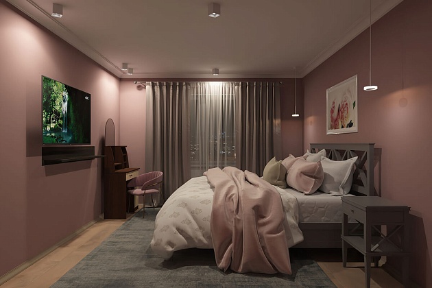 Потолочный светильник Denkirs DK3030-WH изображение 2 Потолочный светильник Denkirs DK3030-WH Фото № 2