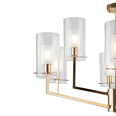 Подвесная люстра Freya Felicity FR5206PL-09FG 1