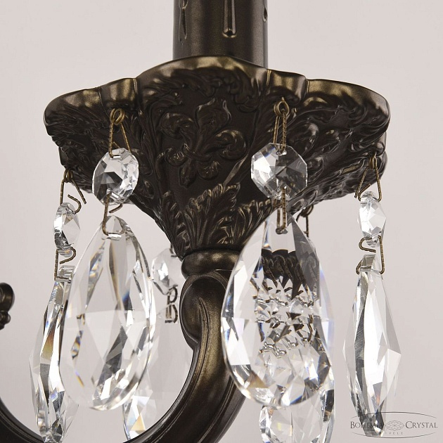 Бра Bohemia Ivele AL7801B10/2/175 A PD изображение 5 Бра Bohemia Ivele AL7801B10/2/175 A PD Фото № 5