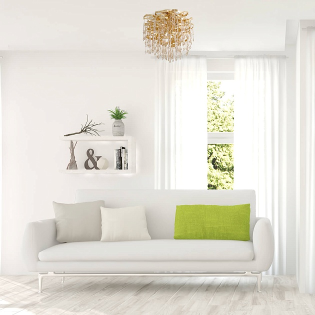 Потолочная люстра Divinare 3150/16 PL-11 изображение 5 Потолочная люстра Divinare 3150/16 PL-11 Фото № 5