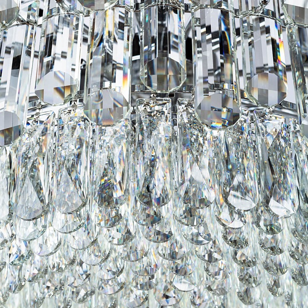 Подвесная люстра Divinare Bellatrix 3510/02 SP-18 изображение 3 Подвесная люстра Divinare Bellatrix 3510/02 SP-18 Фото № 3