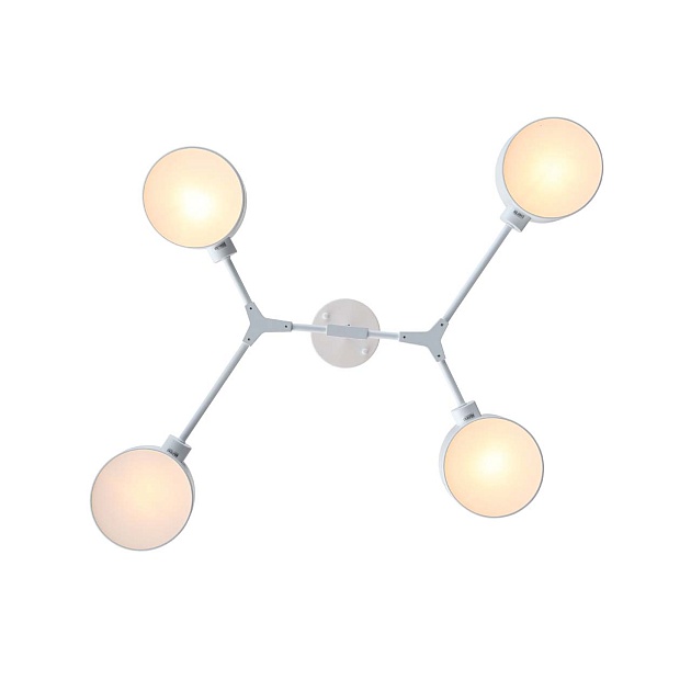 Потолочная люстра Evoluce Gimento SLE183502-04 Фото № 2