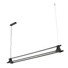 Подвесной светодиодный светильник Crystal Lux CLT 071C L1400 BL 5