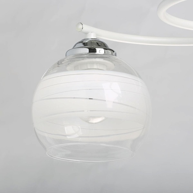 Потолочная люстра De City Грация 677014004 Фото № 4