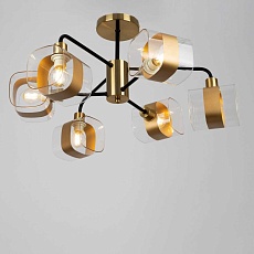 Потолочная люстра Citilux Бертон CL140161 4