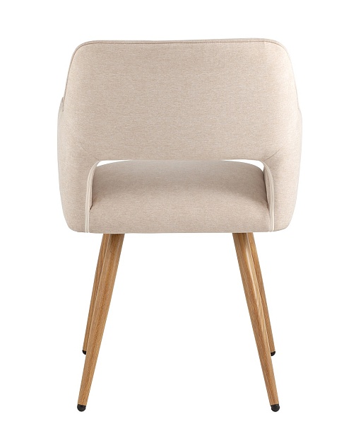 Кухонный стул Stool Group Кромвель II бежевый CROMWELL II BEIGE изображение 5 Кухонный стул Stool Group Кромвель II бежевый CROMWELL II BEIGE Фото № 5