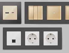 Рамка AMBRELLA VOLT AF220651 1