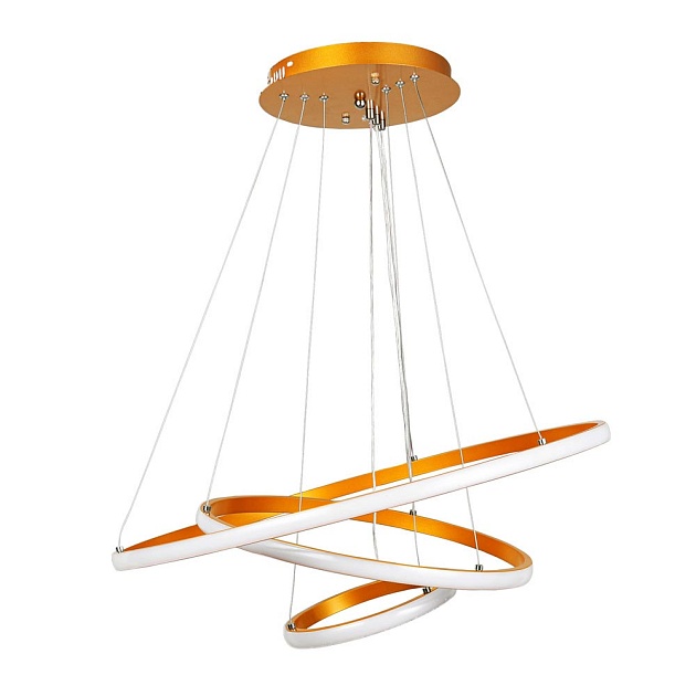 Подвесная светодиодная люстра Camelion LCL-1029 14637 изображение 1 Подвесная светодиодная люстра Camelion LCL-1029 14637 Фото № 1