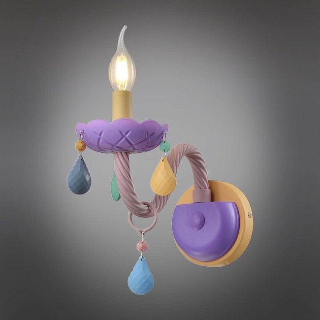 Бра Omnilux Cavaglia OML-65801-01 Фото № 2