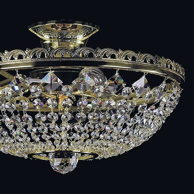 Потолочный светильник Artglass Norma I. CE Фото № 2