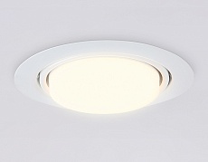 Встраиваемый поворотный светильник Ambrella light Standard Spot GX53 Spot G10122 2