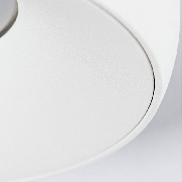 Встраиваемый светильник Arte Lamp Heze A6665PL-1WH Фото № 2