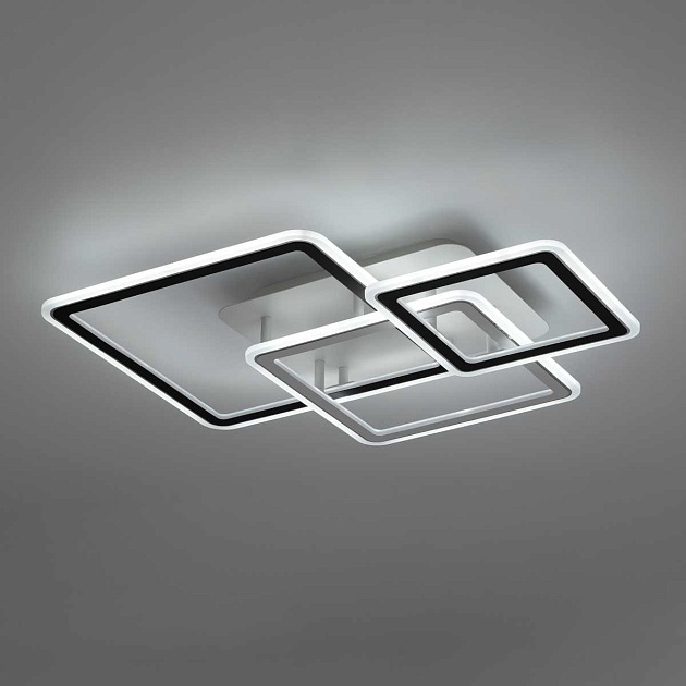 Потолочная светодиодная люстра Citilux Тринити CL238231E изображение 7 Потолочная светодиодная люстра Citilux Тринити CL238231E Фото № 7