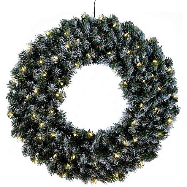 Светодиодный рождественский венок Eglo EDMONTON 410927 Фото № 1