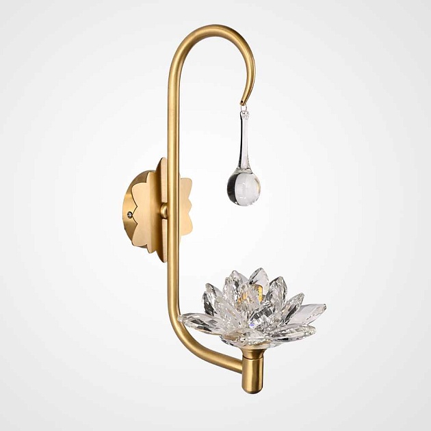 Бра Imperium Loft Lotos 140843-26 Фото № 1