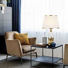 Настольный светильник MODELUX ML.6210.01TL WH 1