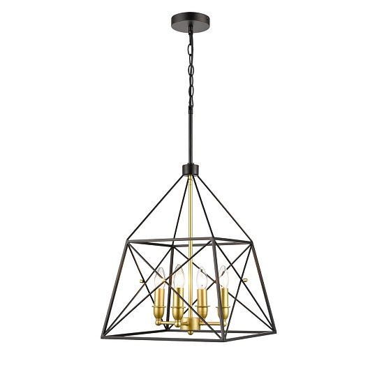 Подвесной светильник Vele Luce Clemente VL4272P04 Фото № 1