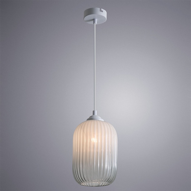 Подвесной светильник Arte Lamp Arwen A1902SP-1WH Фото № 2