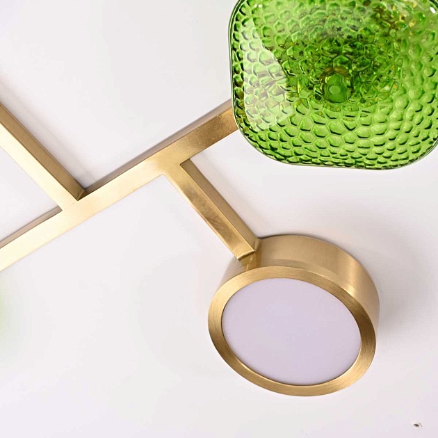 Настенный светильник Imperium Loft Shield 140995-26 изображение 7 Настенный светильник Imperium Loft Shield 140995-26 Фото № 7